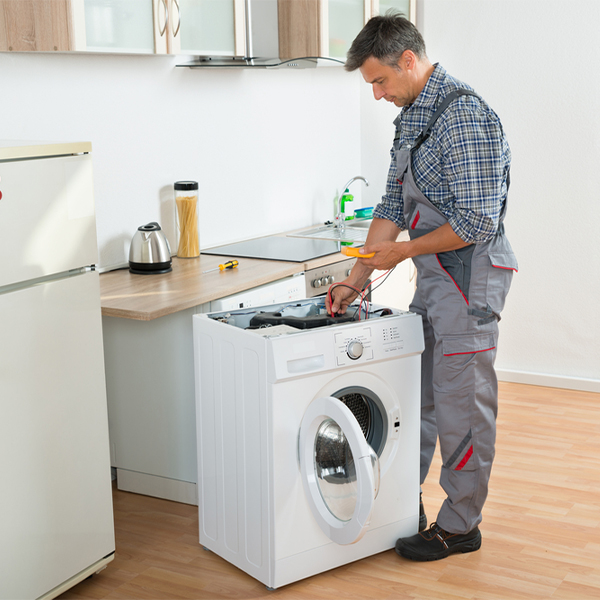 what types of washers do you specialize in repairing in Tymochtee Ohio